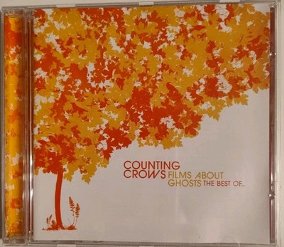 Counting Crows ‎– Films About Ghosts The Best Of...  CD + DVD - Imagen 1 de 2