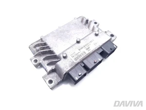 Ford Fiesta Motorsteuermoduleinheit 1.25 Benzin 60kW (82 HP) 8V21-12A650-SF 0SAF - Picture 1 of 11