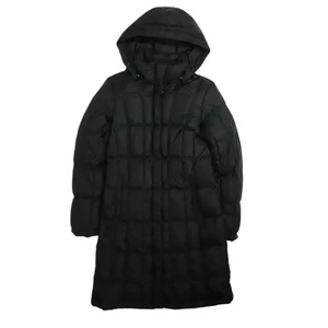 The North Face Parka Mantel Jacke Damen Größe S schwarz gesteppt - Bild 1 von 3