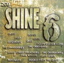 Shine 6 von Various | CD | Zustand sehr gut - Bild 1 von 2
