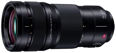 Panasonic Telephoto Zoom Lens for Full Size Mirrorless SLR L Mount System Lumix - Image 1 of 4