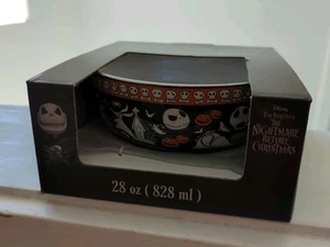 The Nightmare Before Christmas - Keramikschale mit Farbwechsellöffel - 28 Oz. - Bild 1 von 4