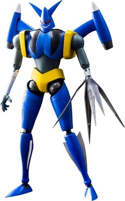 ART STORM POSE+ METAL HEAT SERIES GETTER LIGER Getter Robo Armageddon Ver. New - Image 1 of 4