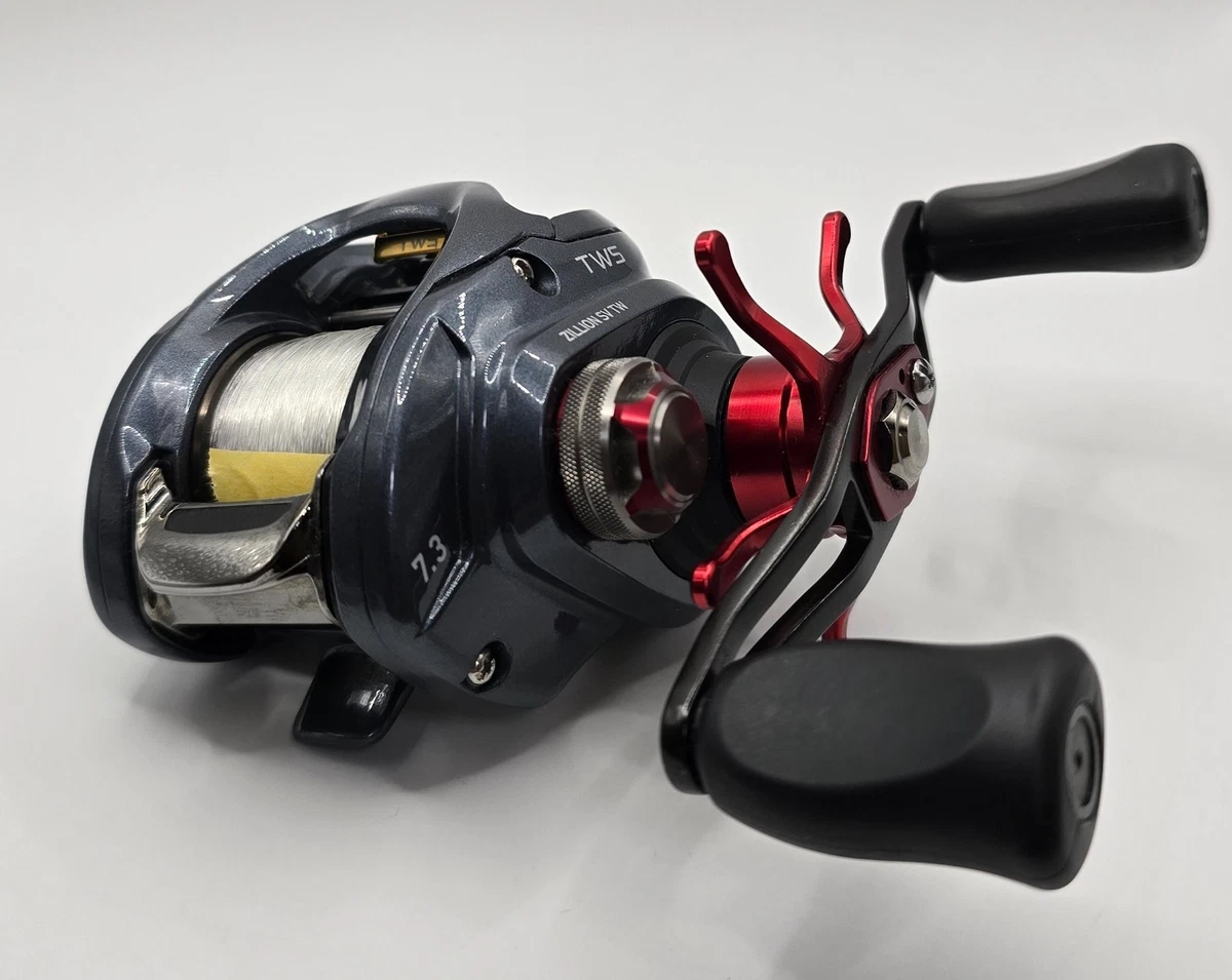 614★DAIWA★TEAM DAIWA ZILLION リール/LIMITED 7.9R J-DREAM/箱 取説付き★釣り フィッシング アウトドア/送料570円～ Daiwa Zillion Baitcasting Fishing Reels for sale - eBay