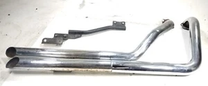 2005 Honda VTX1300 R S COBRA Exhaust Muffler Header Pipes Set - Picture 1 of 12