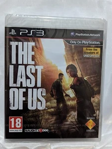 THE LAST OF US US Original Release 2013 PS3 Nuovo Sigillato UK PAL PlayStation 3 STRAPPO - Foto 1 di 2