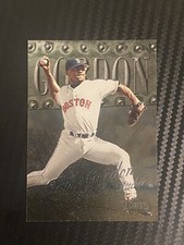 1999 Skybox Metal Universe - #4 Tom Gordon