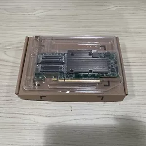 Broadcom P2100G - 2 x 100GbE PCIe NIC BCM957508-P2100G Dual Port 100Gb PCIe - Zdjęcie 1 z 5