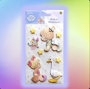 Precious Moments 3D Stickers - Picture 1 of 8