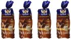 Quaker Rice Cakes Chocolate Crunch 6.56oz Bag (Pack of 4)