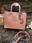 Coach 1941 Rogue 31 Dusty Rose Natural Glovetanned Pebble Leather 23755