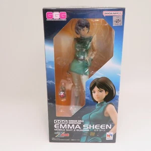 MegaHouse GGG MOBILE SUIT Z GUNDAM EMMA SHEEN 200mm PVC Figure From Japan - Picture 1 of 5