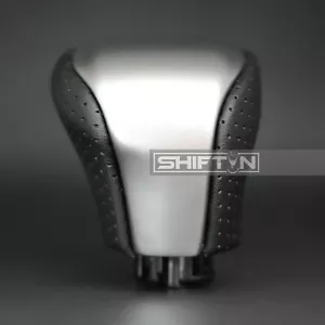 Replacement Black Leather Gear Shift Knob for Lexus LS-460 LS600h LS-600 LX-570 - Picture 1 of 9