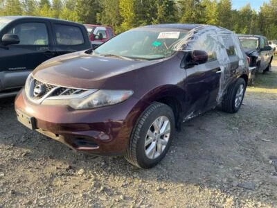 Used Speedometer Gauge fits: 2014 Nissan Murano cluster 3.5L 6 cylinder MPH Grad Foto 1 de 4