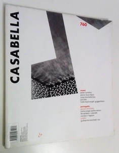 CASABELLA 760 NOVEMBRE 2007 - Picture 1 of 1