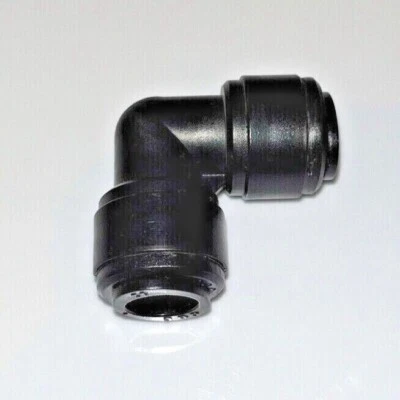 CDC Trinkwasser Push in 90 Grad Ellbogen, metrisch Push Fit Full Range