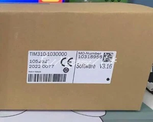 1PCS NEW SICK TIM310-1030000 1052627 Laser Sensor - Bild 1 von 1