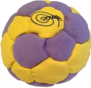 Spirale 32 Panel Pelletgefüllter Hacksack und Fußtasche - Bild 1 von 1