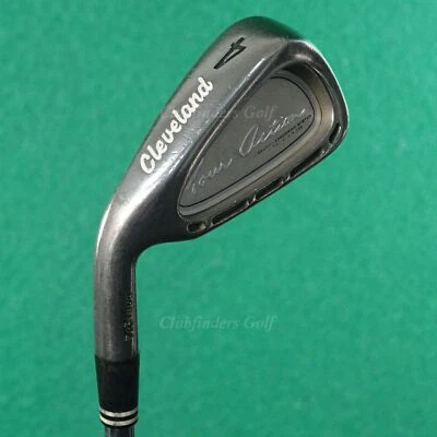 LH Cleveland Tour Action TA7 Tour Single 4 Iron TT Dynamic Gold Steel Stiff - Image 1 of 2
