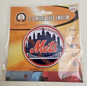 MLB 3-D emblema automático de metal - Imagen 1 de 28
