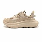 Auth UGG CA805 V2 1127110 Gray Beige Polyester Suede Leather - Women's Sneakers