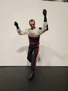 Dale Earnhardt Team Edge R/C Freestyle Race Kart (DRIVER ONLY) 12in. Figure 2002 - Picture 1 of 12