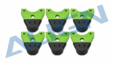 Align M425008XS Landing Skid - Green : MR25X / MR25XP - Image 1 of 2