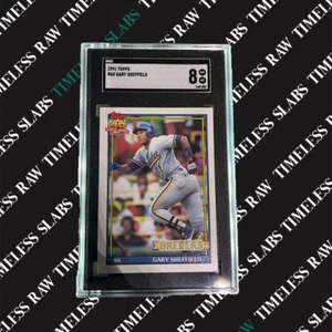 1991 Topps - Operation Desert Shield #68 Gary Sheffield - Picture 1 of 2