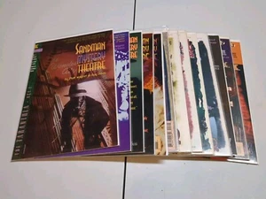 Lot of 13 SANDMAN MYSTERY THEATRE  DC/Vertigo 1993 (V1) - Picture 1 of 14