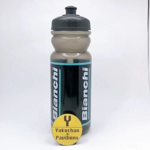 Bianchi Cycle Trinkflasche 650 ml Farbe schwarz Größe 8,7 Zoll x 2,8 Zoll - Bild 1 von 18