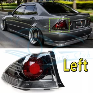 Left Tail Light NO Bulb For LEXUS IS200 2000-04/For TOYOTA ALTEZZA RS200 2001 k - Picture 1 of 8