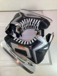 Patines de hockey sobre hielo Easton Synergy E talla 10 para hombre Sr Senior - Imagen 1 de 10