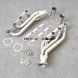 Exhaust Headers For 1964-73 Small Block Ford Mustang Maverick Falcon 260 289 302 - Bild 1 von 6