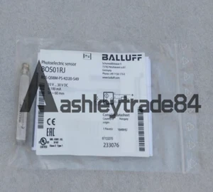 1PC New BALLUFF sensor BOS Q08M-PS-KD20-S49 BOS01RJ - Picture 1 of 1