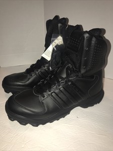 adidas Men's Leather Upper Slip 