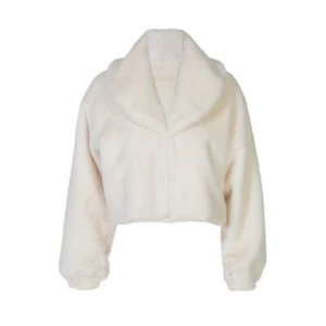 Ropa para mujer cárdigan felpa gruesa manga larga - Imagen 1 de 5