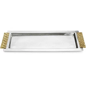 Palm Vanity Tray, by Michael Aram - RRP: £265 - Picture 1 of 1