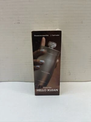 Hello Klean Shower Filter