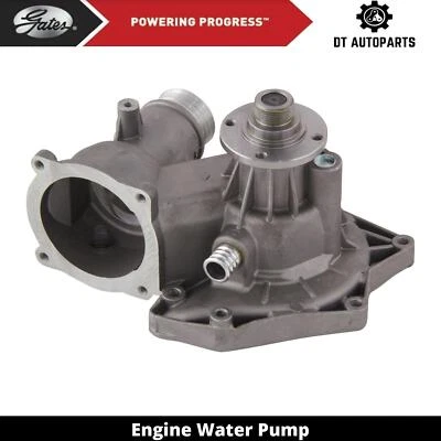 Puertas de bomba de agua para motor V8 de 4,4 L 1997-1998 BMW 540i Foto 1 de 4