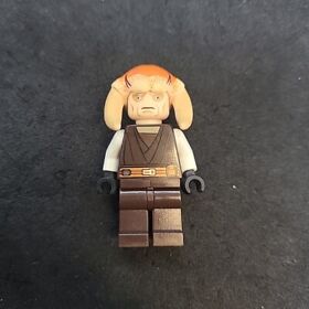Saesee Tiin 9498 7931 Jedi Knight Master Star Wars LEGO Minifigure Figure sw0308
