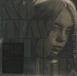 Billie Eilish – No Time To Die - 7" Vinyl Single - Limited Edition! MINT! - Picture 1 of 1