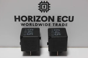 4Pin TESTED RELAY # 4H0951253A / V23136-B0006-X080 / Nr. 645 # (X2) VW Audi Seat - Picture 1 of 6