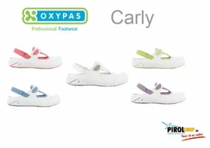 ABVERKAUF Oxypas Safety Jogger CARLY Damen ESD Berufsschuhe  Pflege - Bild 1 von 14
