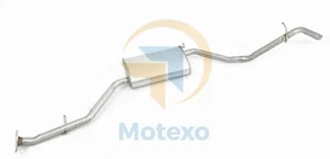 EXTY6208 EXHAUST REAR SILENCER Toyota iQ 2009 - 2015 - Picture 1 of 5