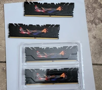 G.skill Ripjaws 4 Ddr4 2133 16gb 4x4 Kit - Image 1 of 3
