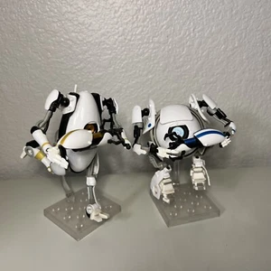 Figma Portal 2 ATLAS & P-BODY bewegliche Actionfigur Lot Good Smile Company Japan - Bild 1 von 20