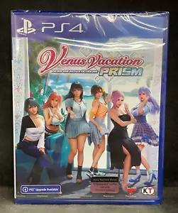 Venus Vacation Prism: Dead or Alive Xtreme (PS4 / Playstation 4) (ENG/ASIA) NEW - Picture 1 of 2