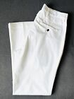 Adidas Climacool Stretch Men?s Size 32x32 Golf Trousers White