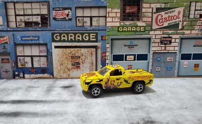 Vtg. 1996 Racing Champions Dodge Ram Truck / Scooby-Doo 2 Monsters Unleashed - Image 1 of 3