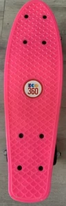 PINK PENNY STYLE BOARD EGO 360 KUNSTSTOFFRÄDER KINDER JUNGEN MÄDCHEN GESCHENK NEUES GESCHENK - Bild 1 von 7